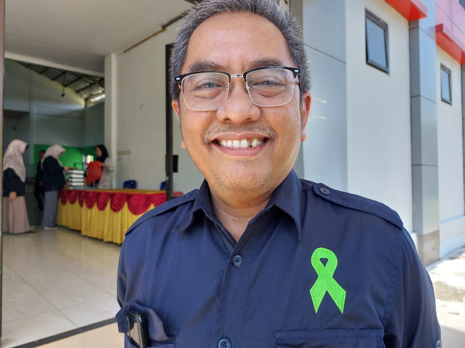 Pastikan Higenis, Dinkes Monitoring SPPG