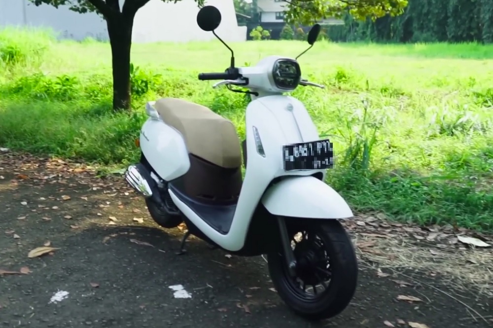 Simulasi Kredit Motor Benelli Panarea 125 dengan DP Rp3 Juta, ini Budget yang Harus Disiapkan