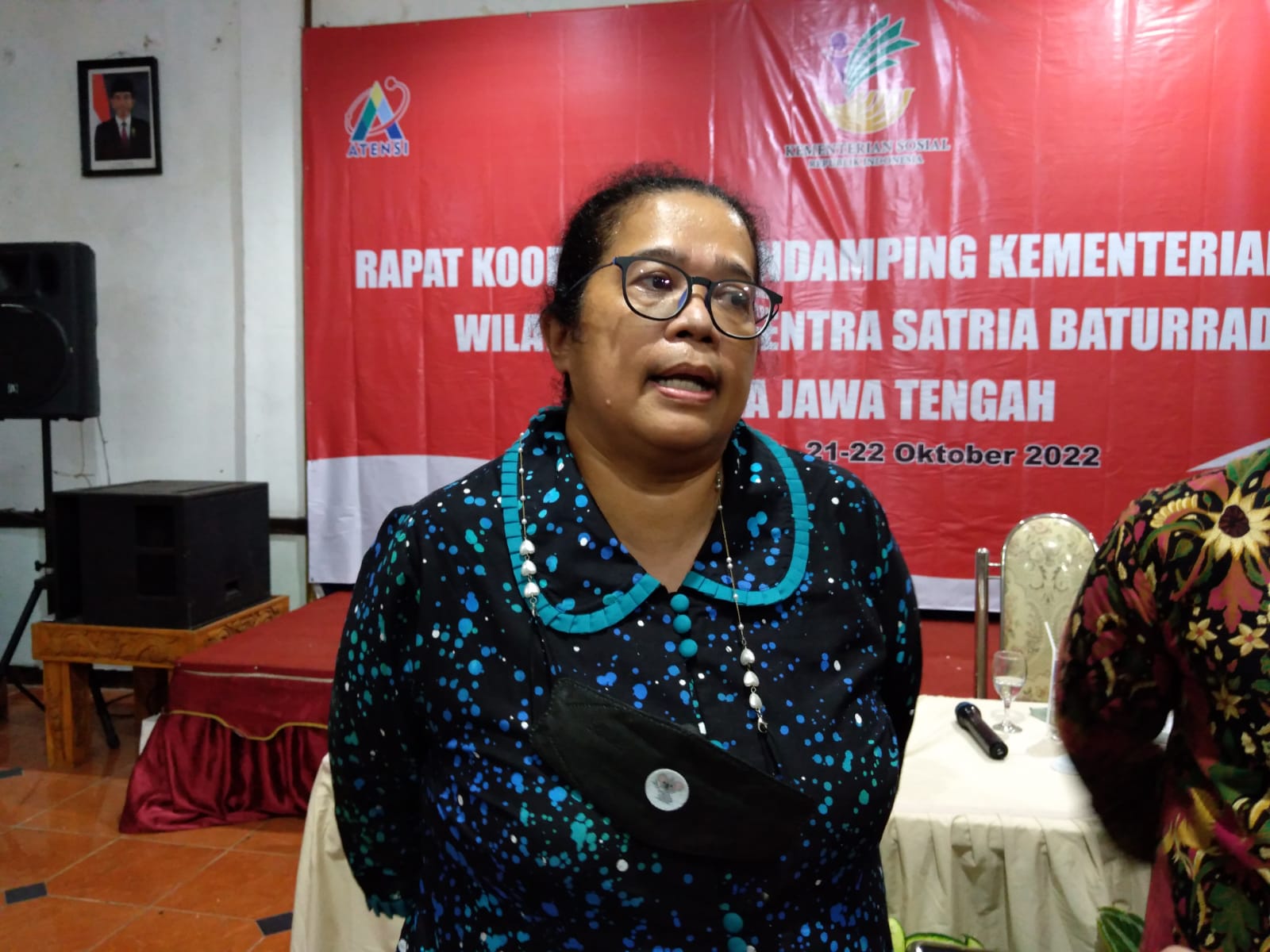 Multi Layanan, Sentra Satria Diminta Tidak Terkotak-kotak Lakukan Pelayanan 