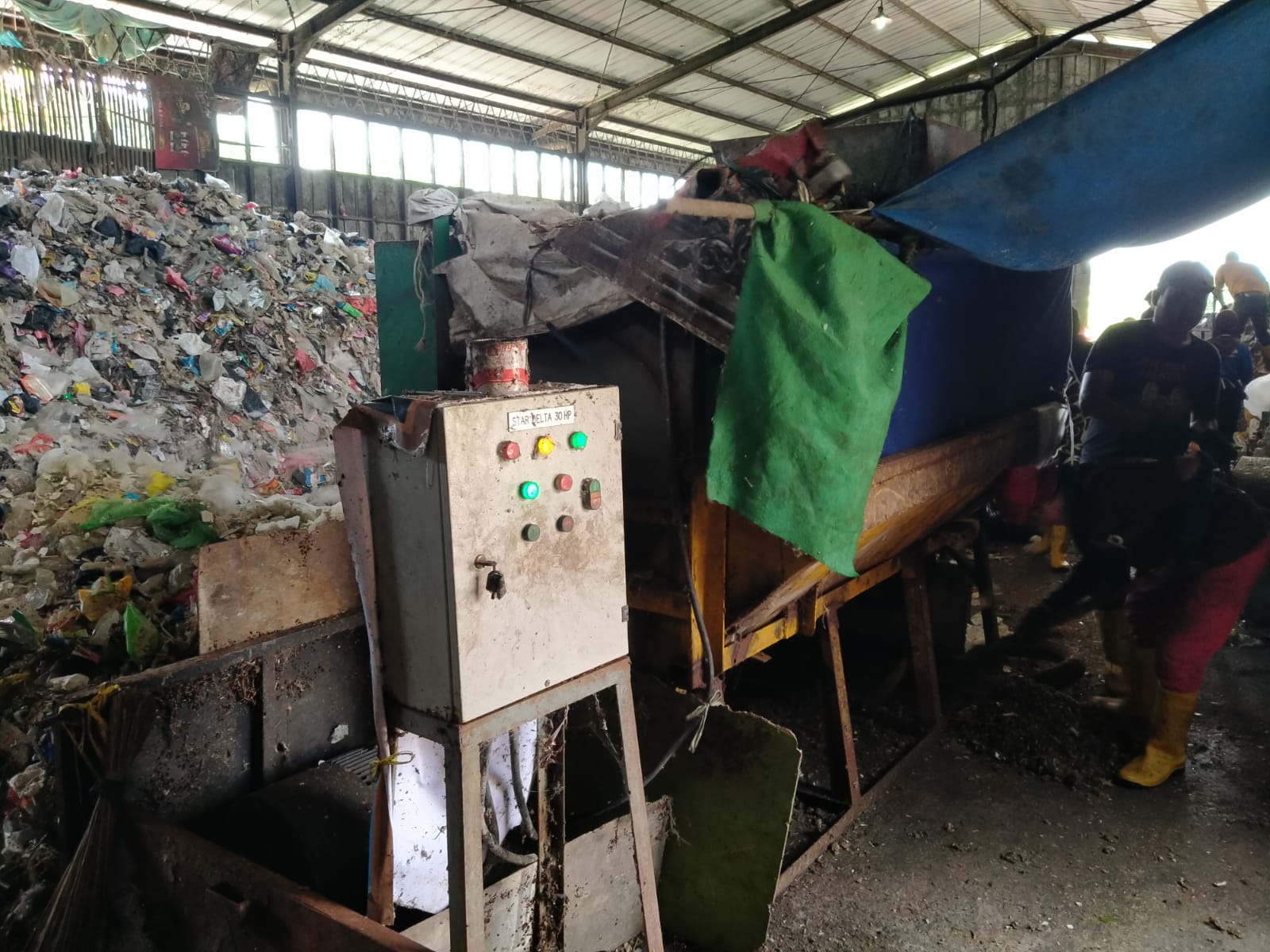 Denda Keterlambatan Pembayaran Retribusi Persampahan Minim