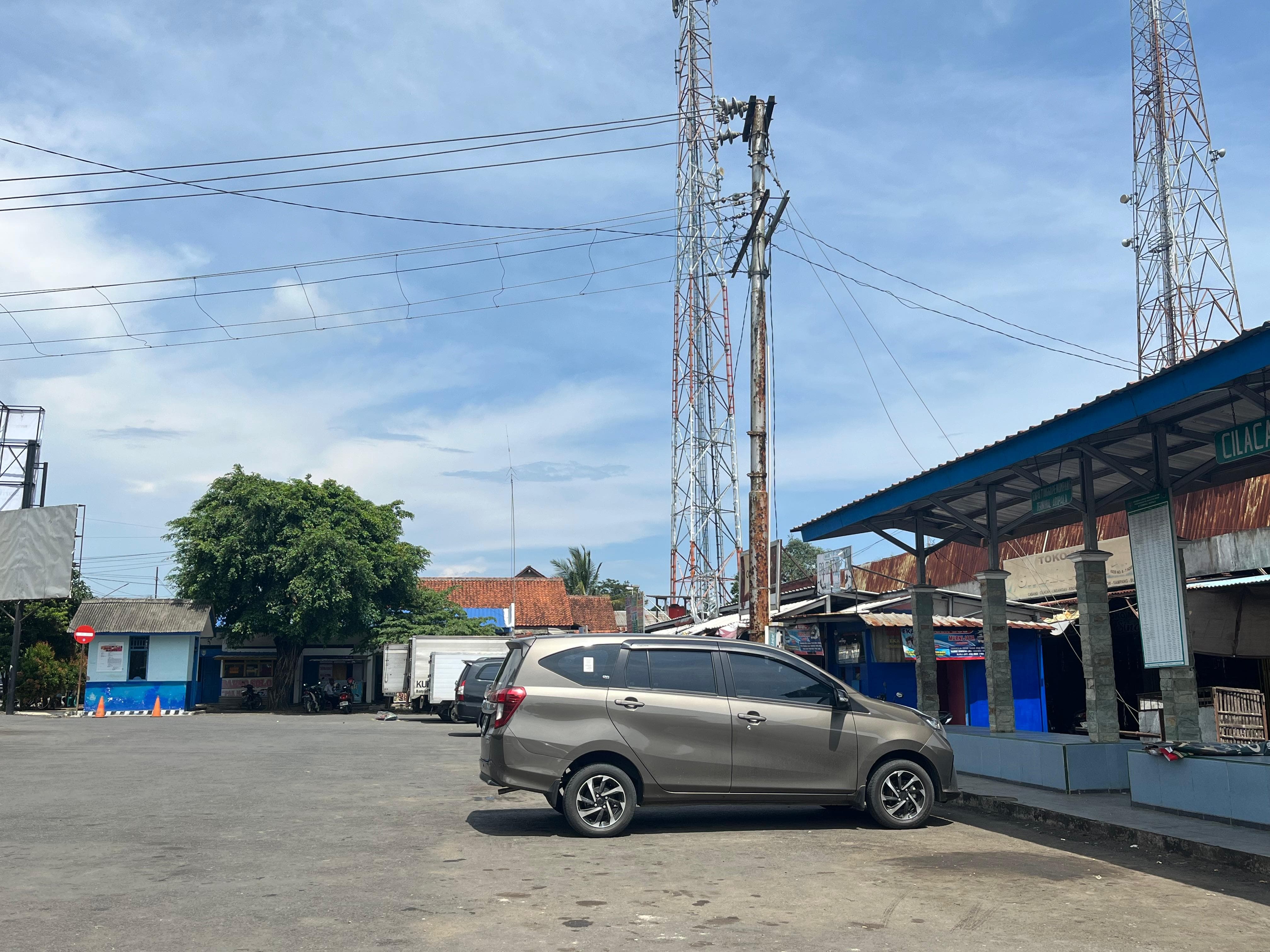 Penumpang Berkurang Armada Dikurangi, Terminal Tipe C Kian Sepi 