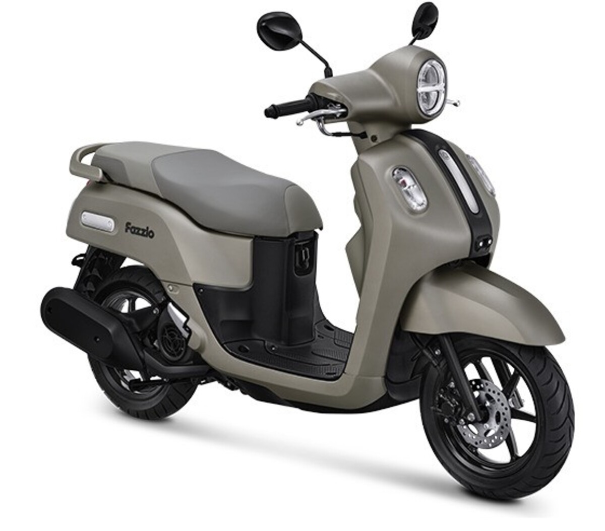 Yamaha Fazzio Hybrid, Skutik Stylish Mulai Rp22 Jutaan dengan Teknologi Canggih dan Irit BBM