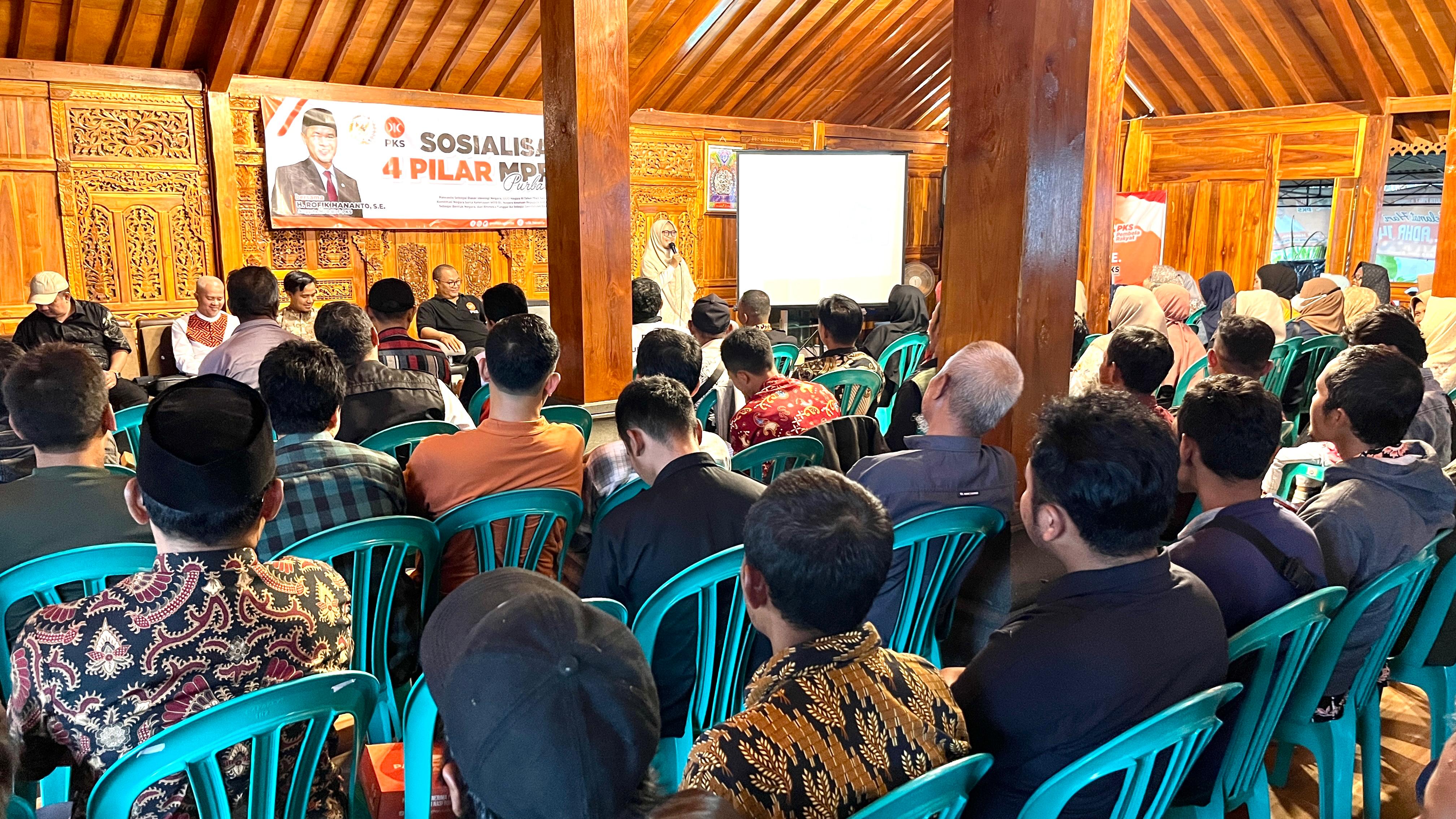 Rofik: Empat Pilar MPR RI Adalah Fondasi Utama Bangsa