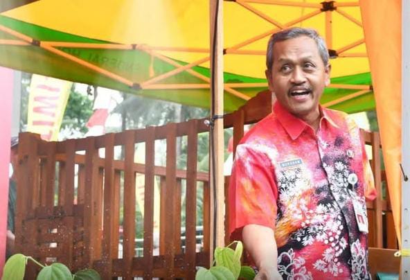 Aplikasi E-Katalog Versi 6 Baru Dibuka, Lelang Kegiatan di DPUPR Belum Terlaksana