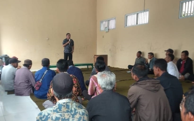 Soroti Jalan dan Fasilitas Keagamaan, Warga Pandansari Sampaikan Aspirasi ke Komisi 3 DPRD Banjarnegara