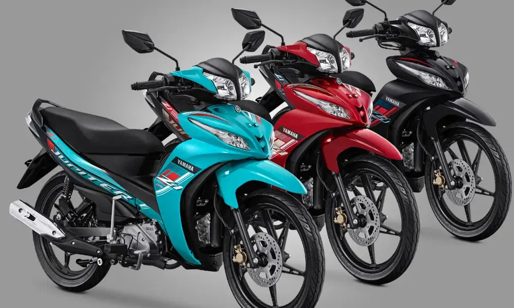 5 Motor Bebek Murah Terbaru 2024 yang Cocok untuk Ibu Hamil