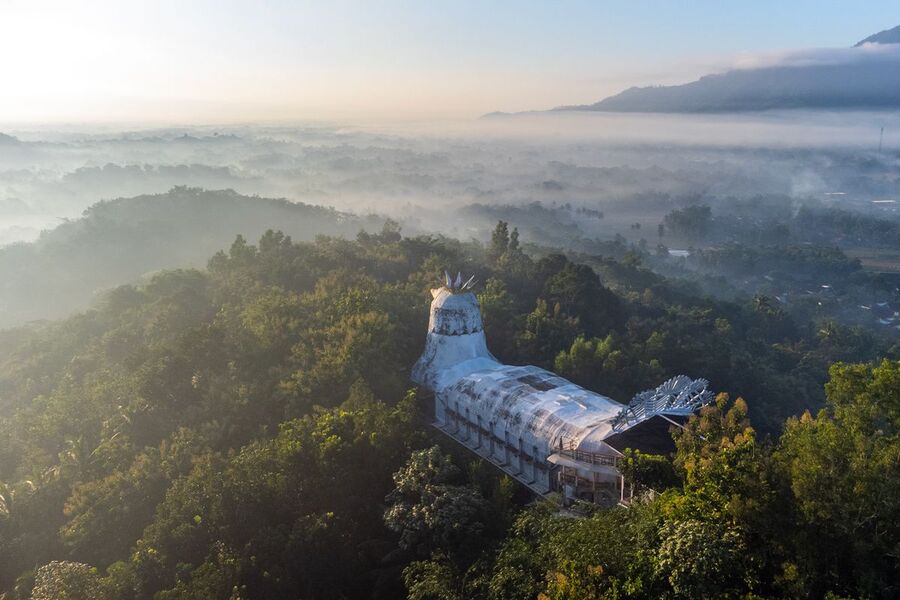 Spot Foto Hidden Gem di Kabupaten Magelang yang Instagramable