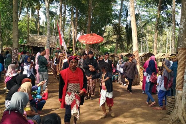 Disparpora Cilacap Akan Kaji Ulang Pokdarwis untuk Perkuat Desa Wisata