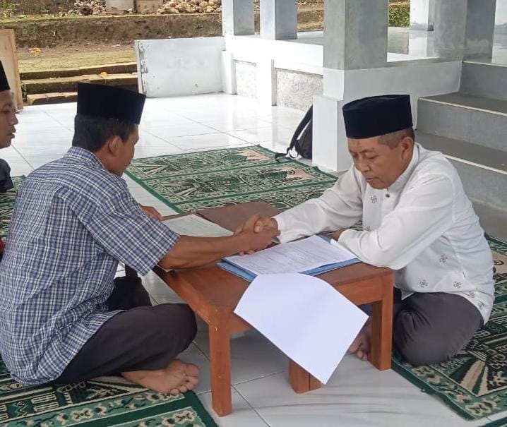 372 Titik Wakaf Terdata, Purbalingga Masuk Empat Besar Jateng Versi SIWAKNU