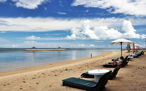 Info Lengkap Wisata Pantai Sanur, Lokasi, Rute, HTM, Hingga Fasilitas yang Ada