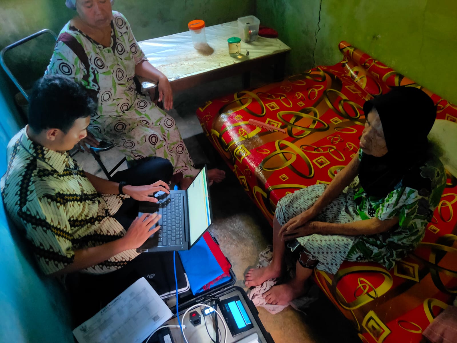 Dinpendukcapil Optimalkan Jemput Bola Pelayanan Administrasi Kependudukan