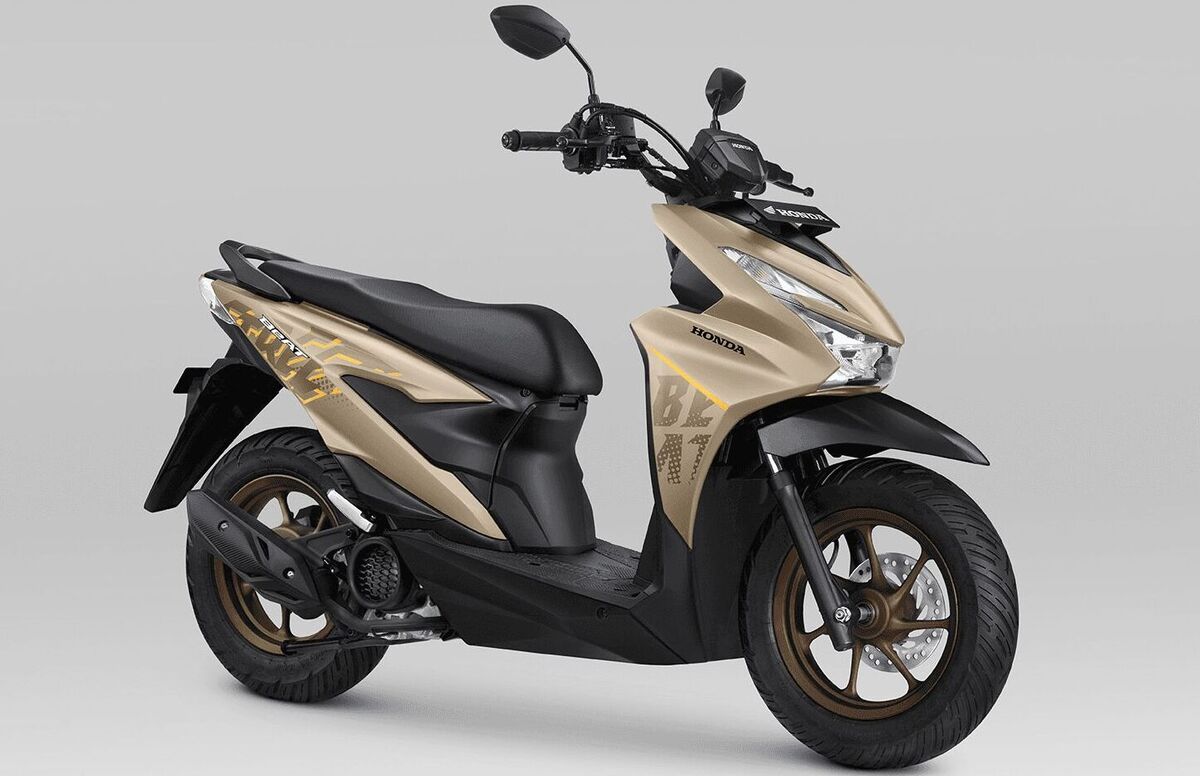 Cuma Modal 2 Jutaan Bisa Dapat Motor Baru? Simak Simulasi Kredit All New Beat Street 2025 via FIF Group