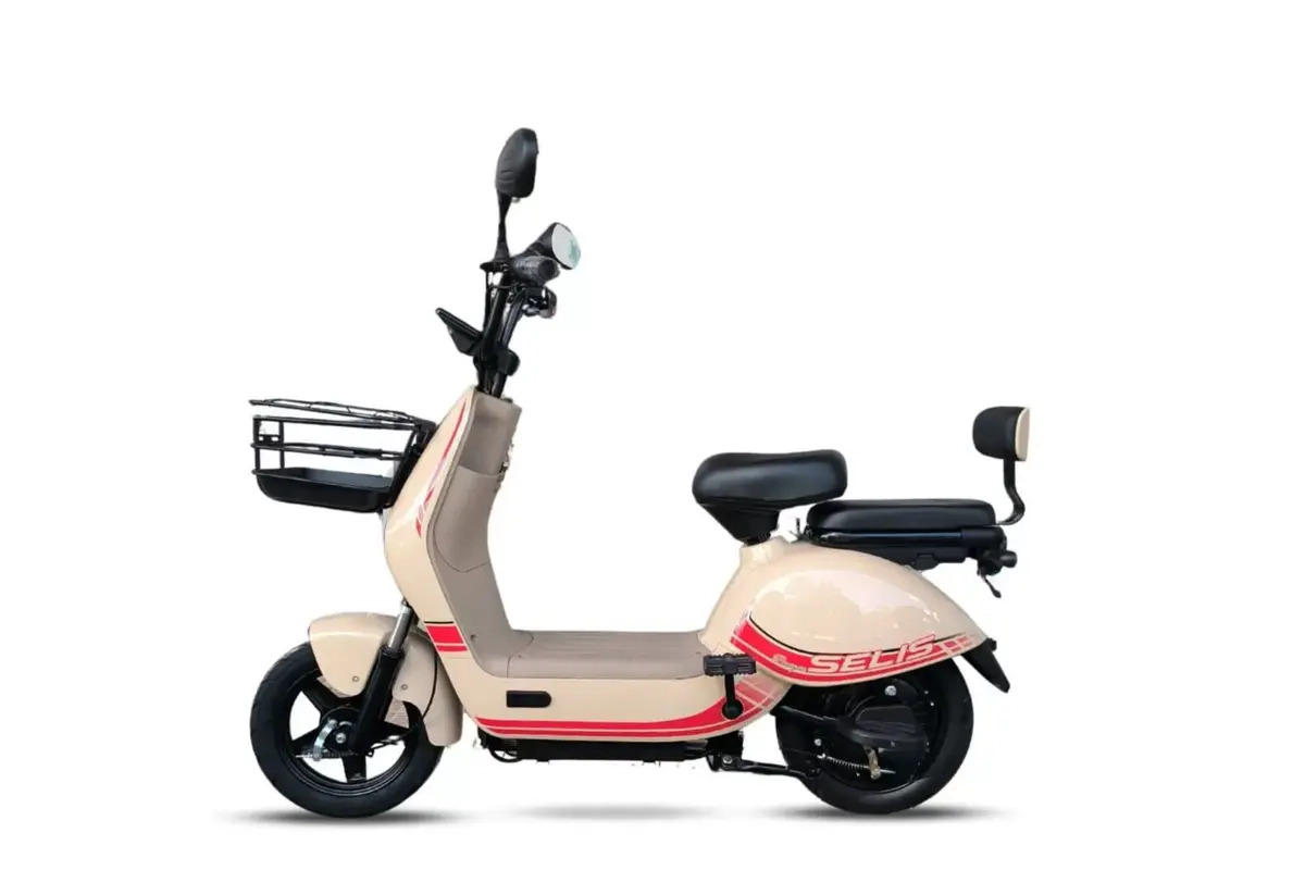 Praktis dan Minim Perawatan, Selis Bangau Jadi Pilihan Motor Listrik Harian