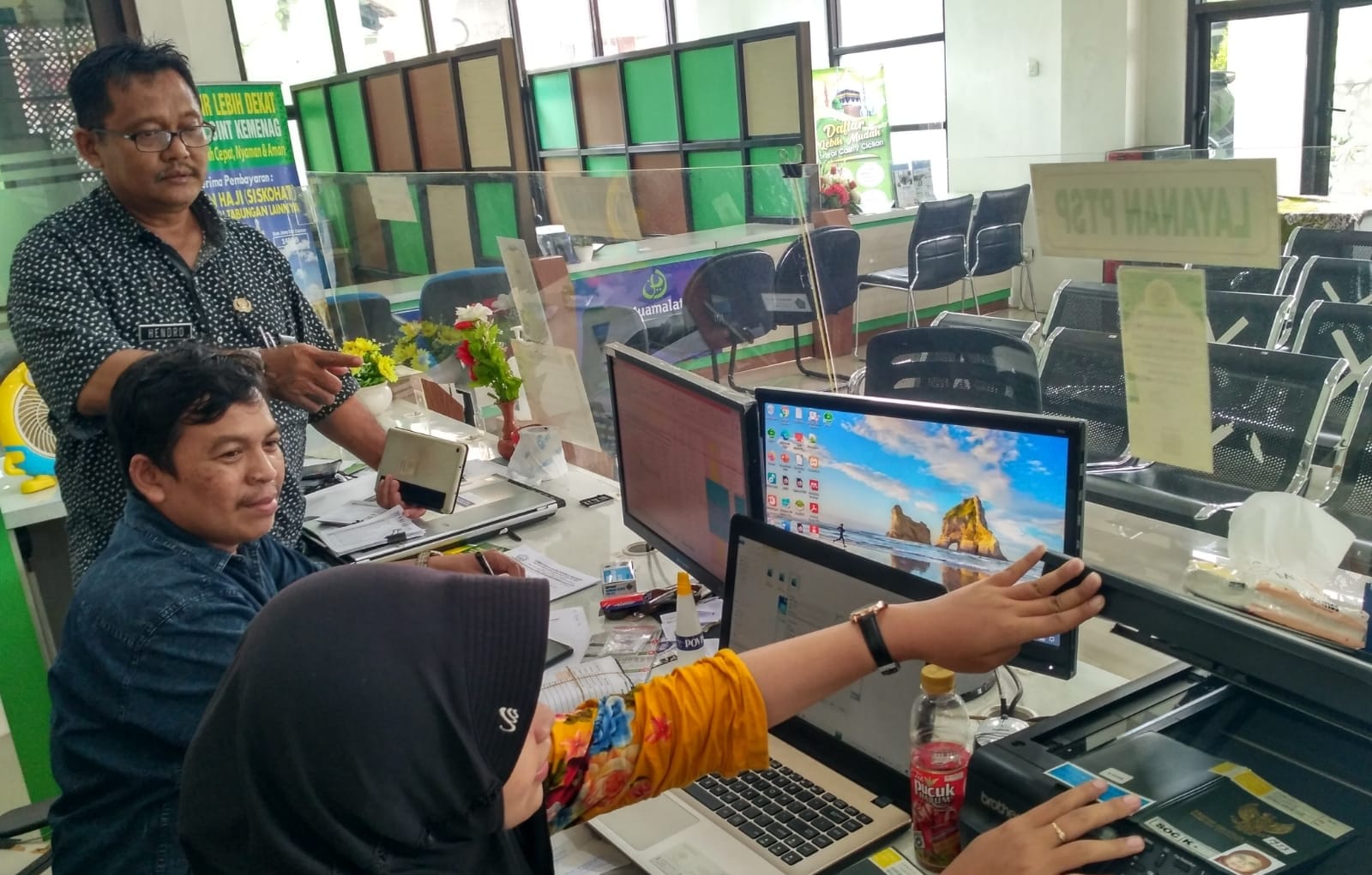 Di Banyumas, 150 Pelimpahan Porsi Haji Menunggu Giliran