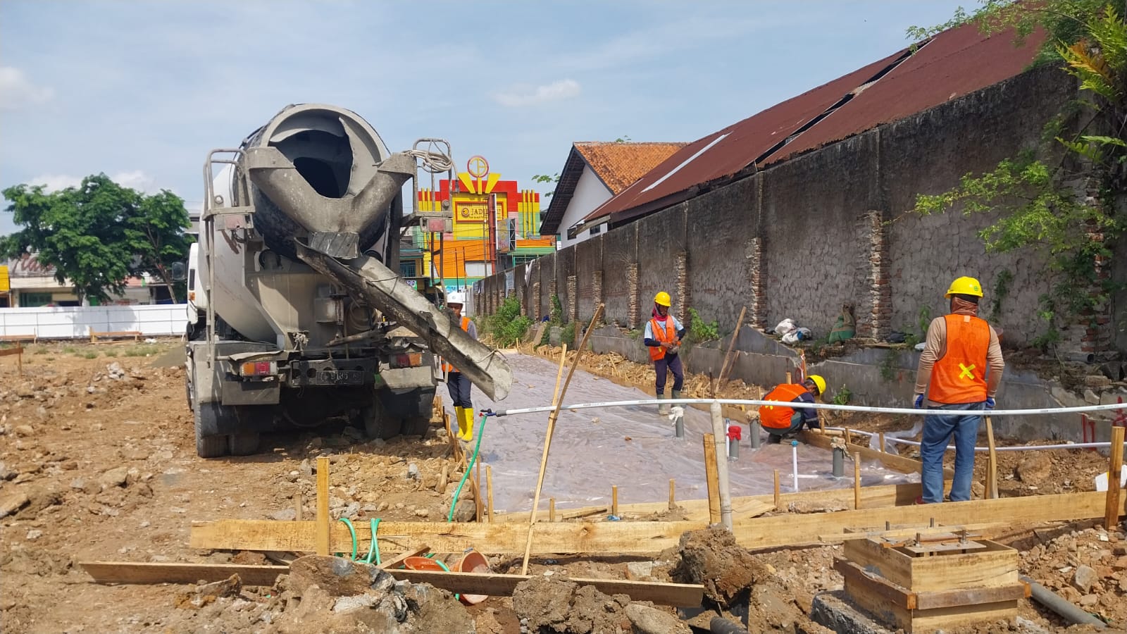 Bangunan Pasar Kroya Perlu Tambahan Lahan Parkir, Rencanakan Ada Kuliner Malam