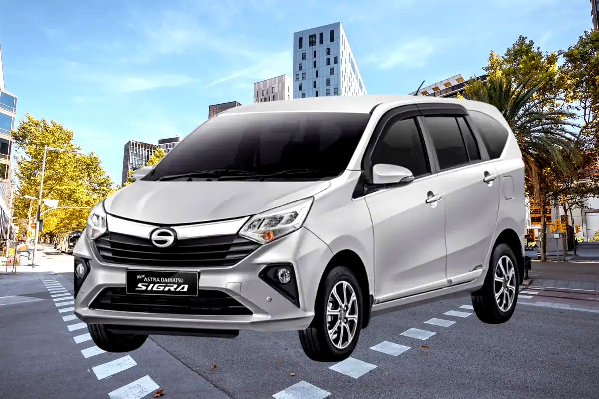 Rekomendasi 3 Mobil Sigra Tipe X 2025,MPV Irit Budget dengan Fitur Komplit