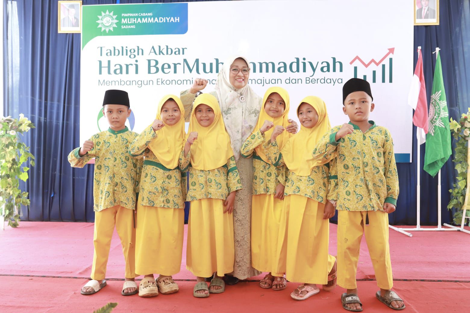 Bangun Ekonomi, Sadang Buka Peluang Untuk Investor