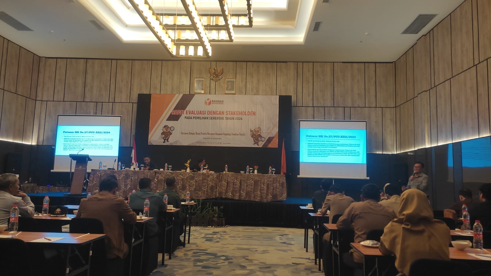 Politik Uang Dominasi Pelanggaran Pilkada 2024