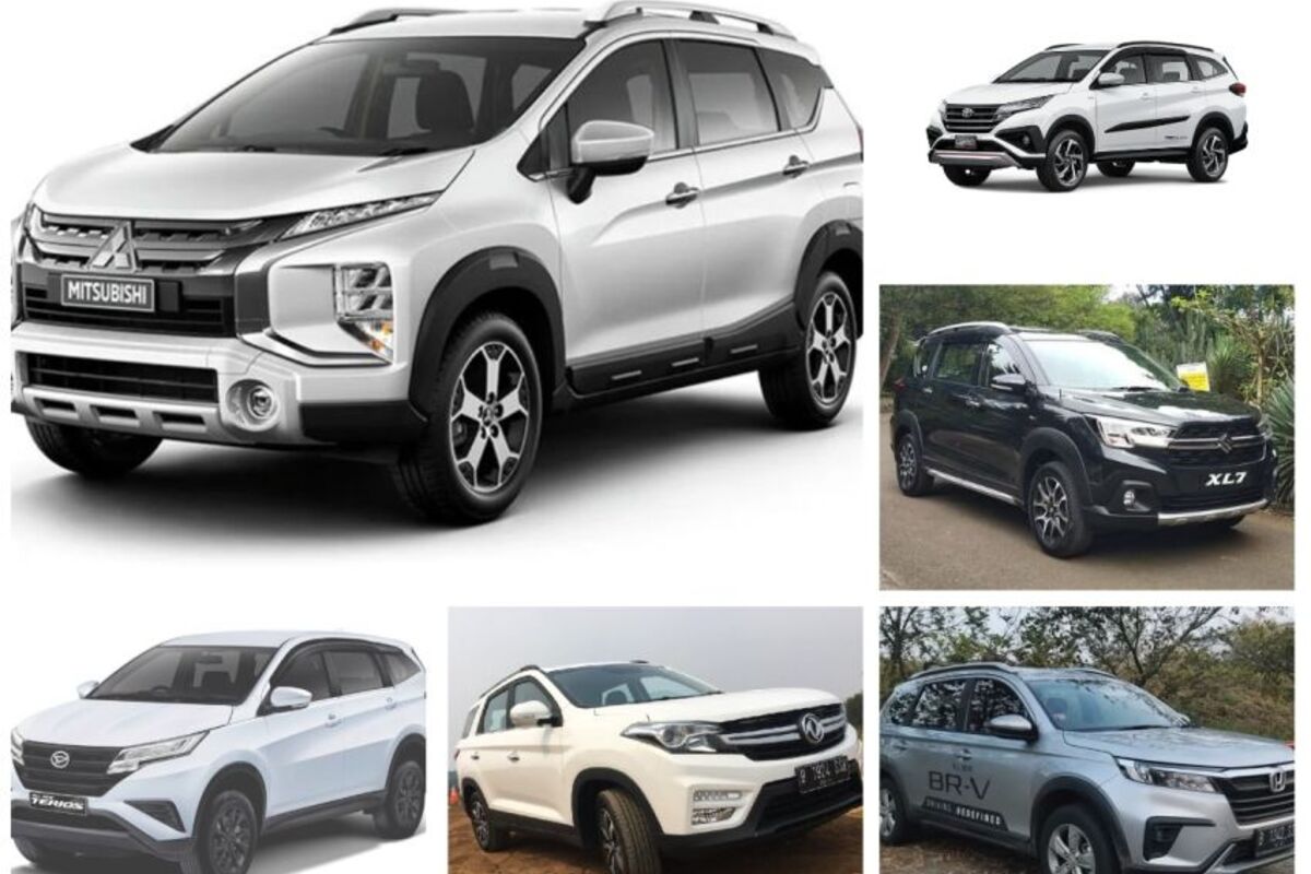 Mengintip Harga Mobil LSUV (Low Sport Utility Vehicle) Termurah di Akhir Tahun 2024