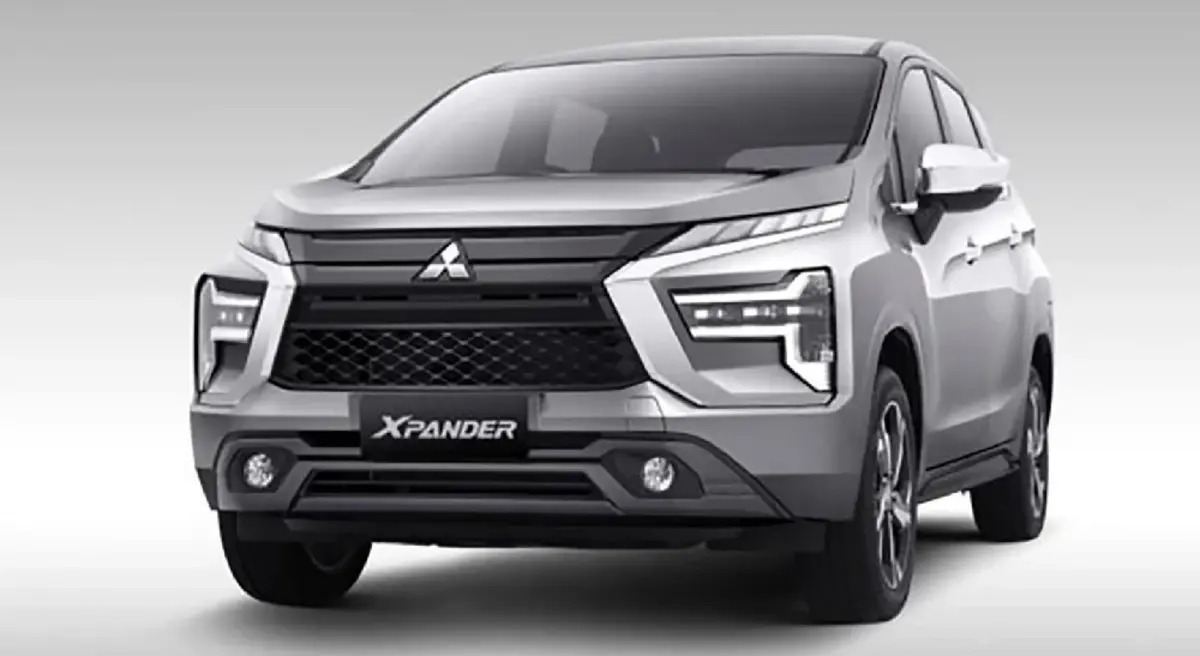 Mitsubishi Xpander Hybrid Jadi Solusi Hemat BBM dengan Teknologi Terkini