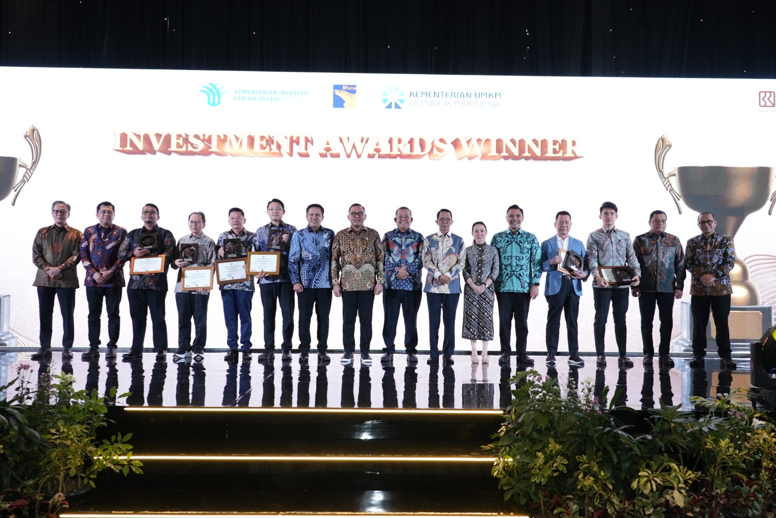 Beri Dukungan bagi Pengusaha, BRI Jalin Kolaborasi dengan BP Batam, BKPM dan Kementerian UMKM