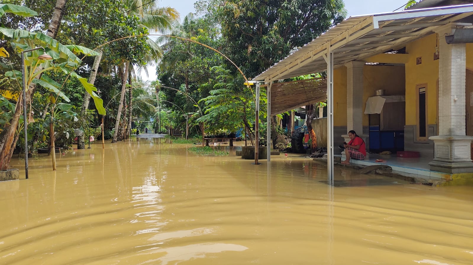 Ratusan Desa di Kabupaten Cilacap Rawan Bencana, Paling Banyak Bencana Banjir 