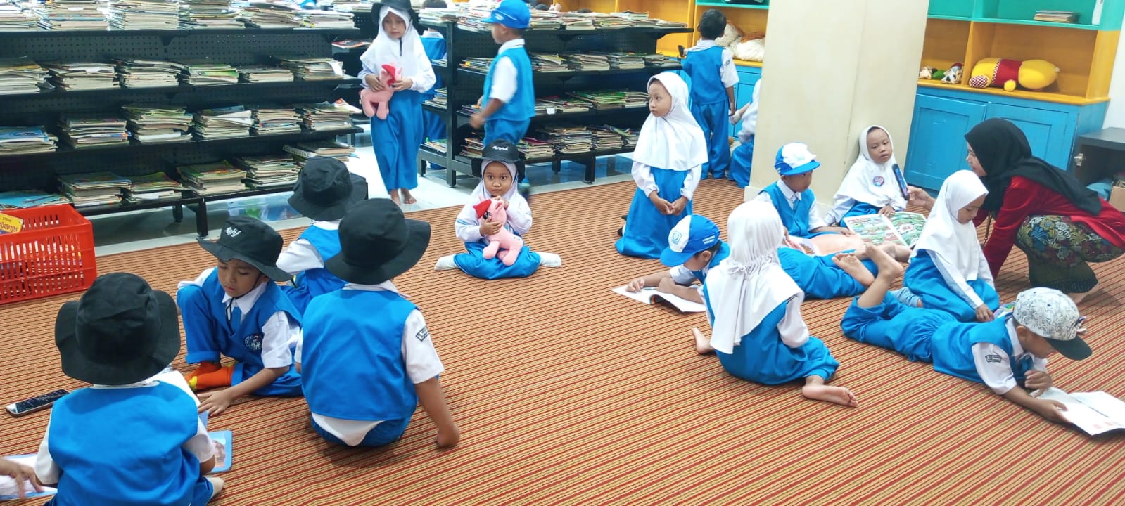 Pelayanan Perpusda Purbalingga Tetap Selama Ramadan