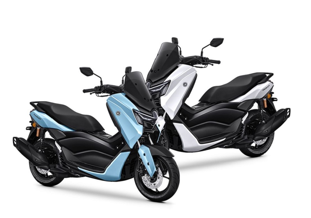 Perbedaan Motor Matic Yamaha Nmax Neo dengan Nmax Gen 2 yang Katanya Mirip-Mirip