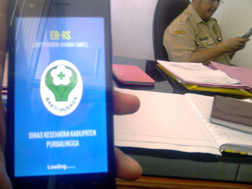 dinkes-purbalingga-luncurkan-aplikasi-android