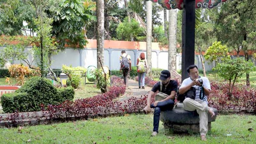 Toilet Satria Taman Berkoh Habiskan Dana Hingga Rp 256 Juta