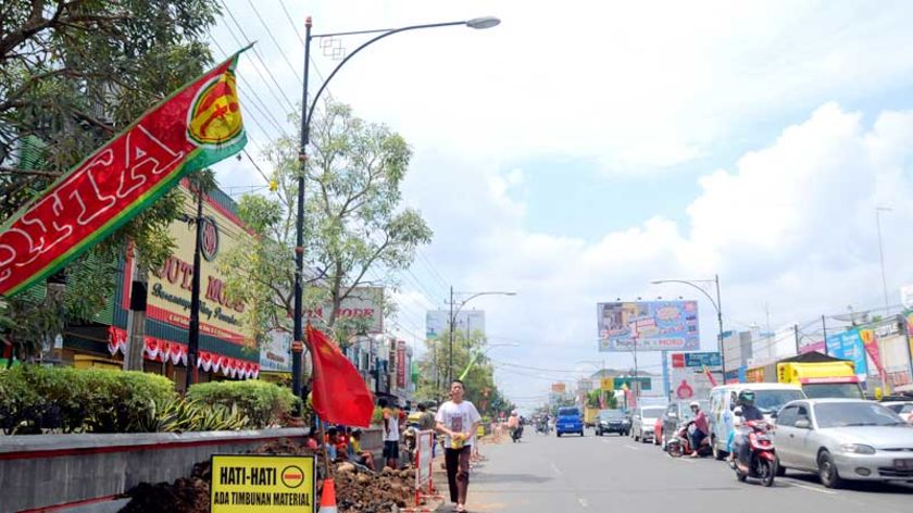 Penanganan Drainase Perkotaan Purwokerto Diusulkan Rp 1,450 M