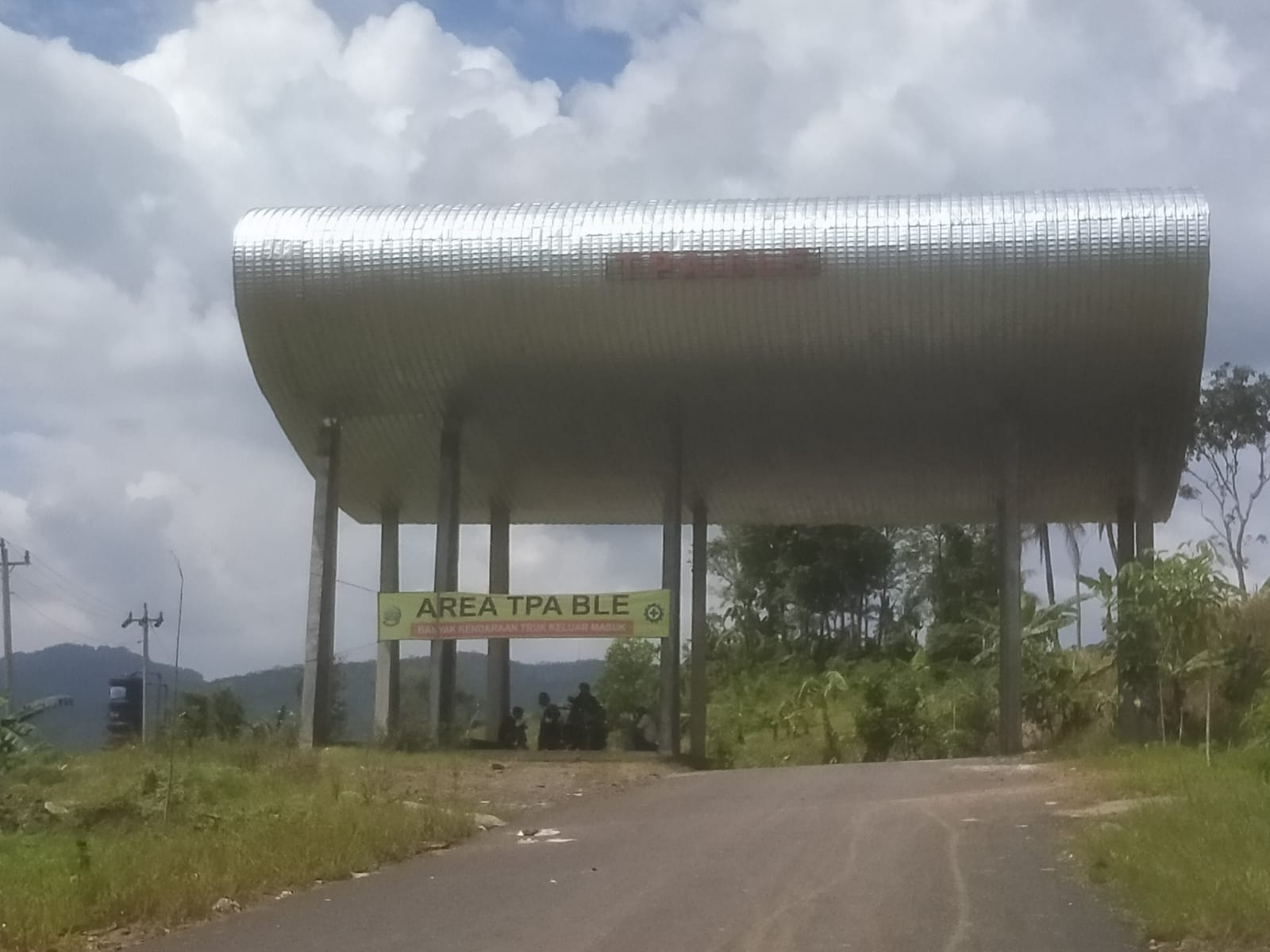 Residu Sampah Masuk TPA BLE Wlahar Wetan 15 Truk Per Hari, Total Lebih 60 Ton 