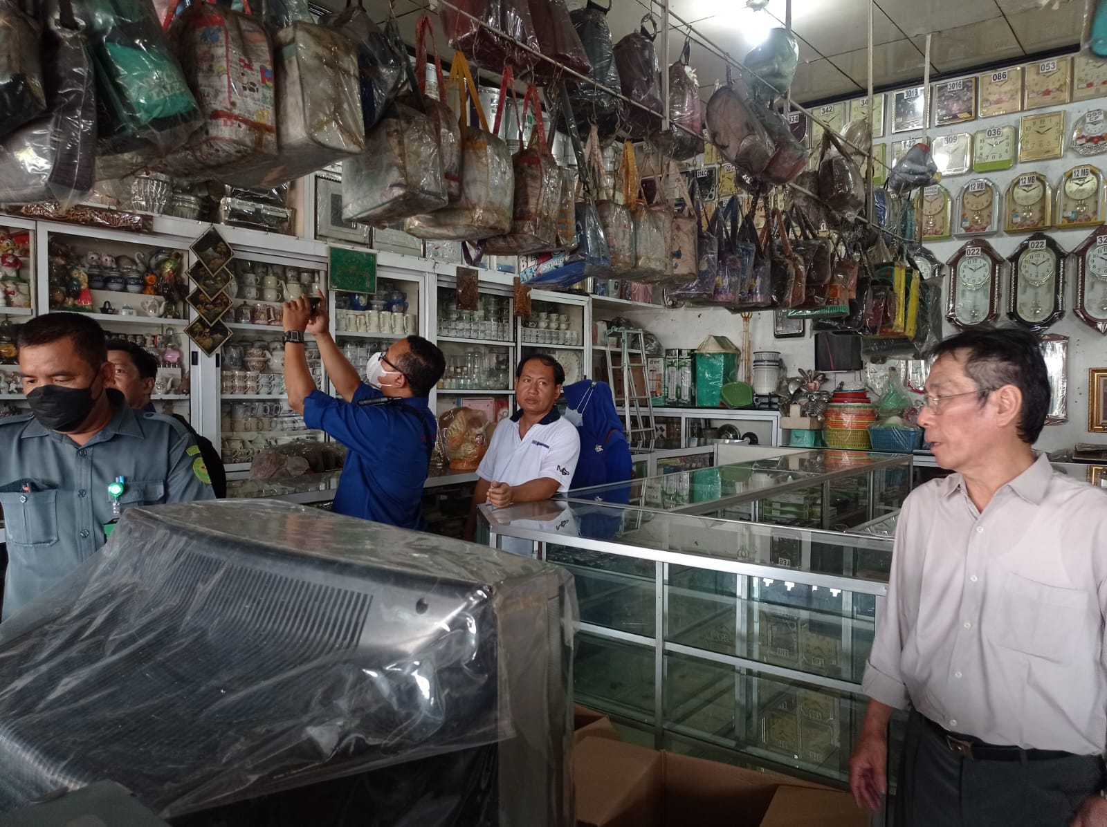 Sempat Panas, PN Purwokerto Berhasil Eksekusi Pengosongan Bangunan di Jalan Gerilya