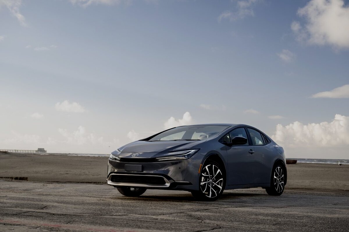 Toyota Prius 2025, Inovasi Baru dalam Dunia Mobil Hybrid