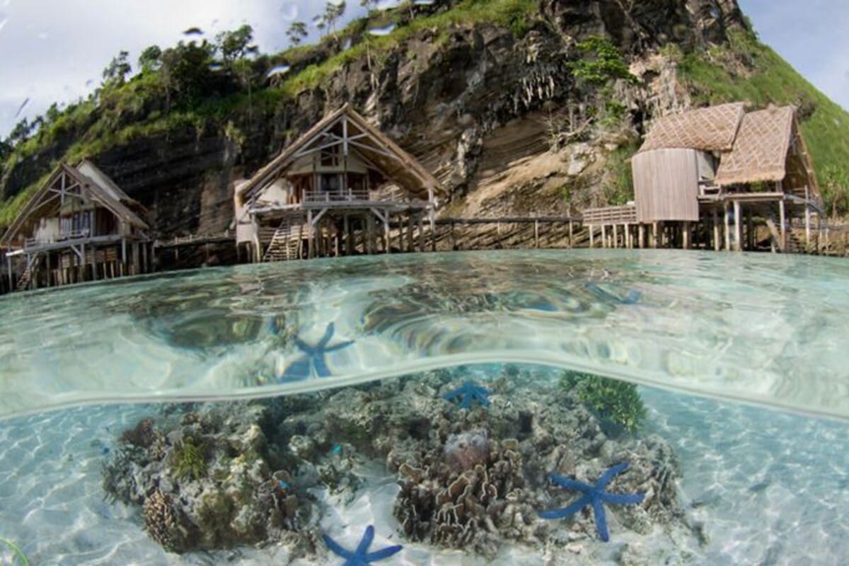 Misool Eco Resort, Penginapan Kelas Dunia di Kepulauan Raja Ampat