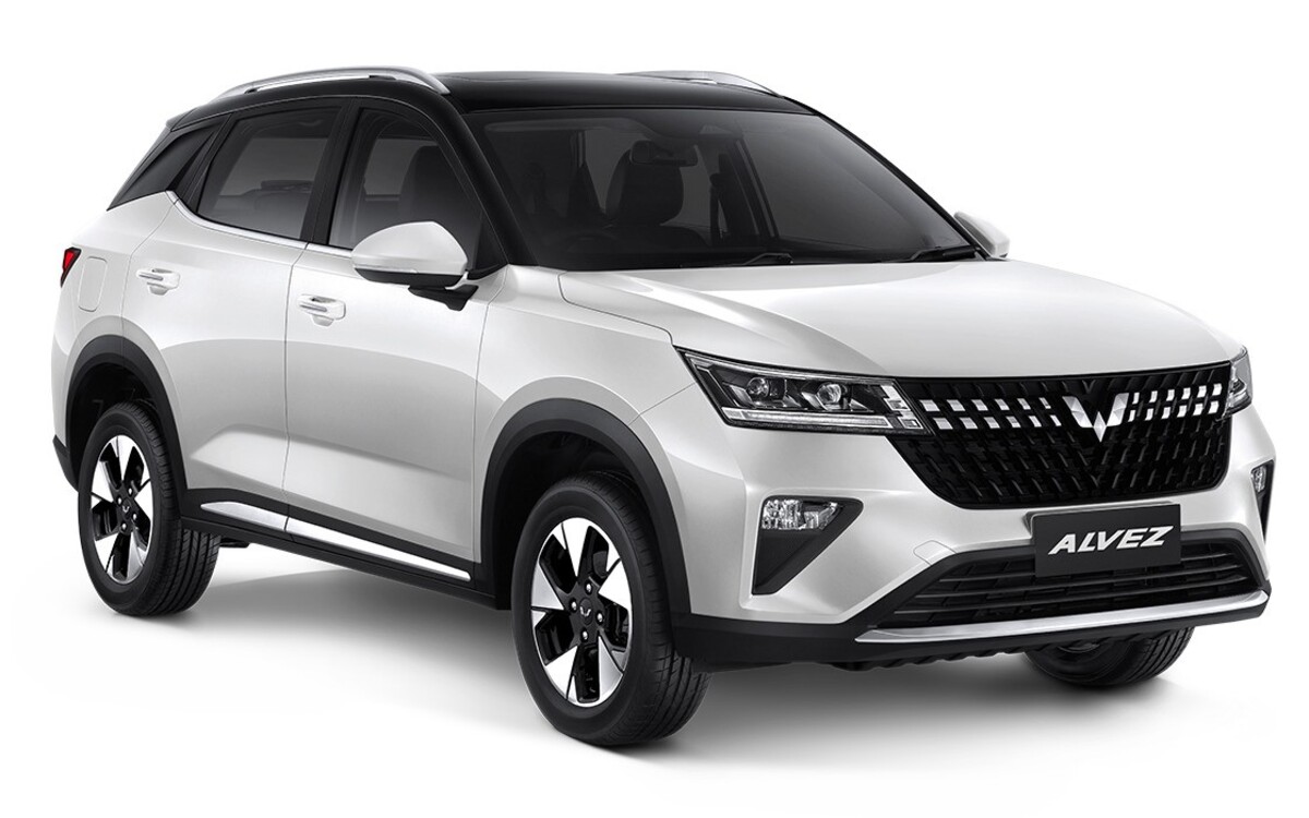 Intip Fitur Canggih Wuling Alvez 2025, SUV Terjangkau Tapi Kekinian