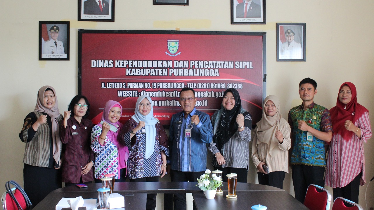 Inovasi Anak Ceria JIPAT Kabupaten Purbalingga Ditiru Daerah Lain