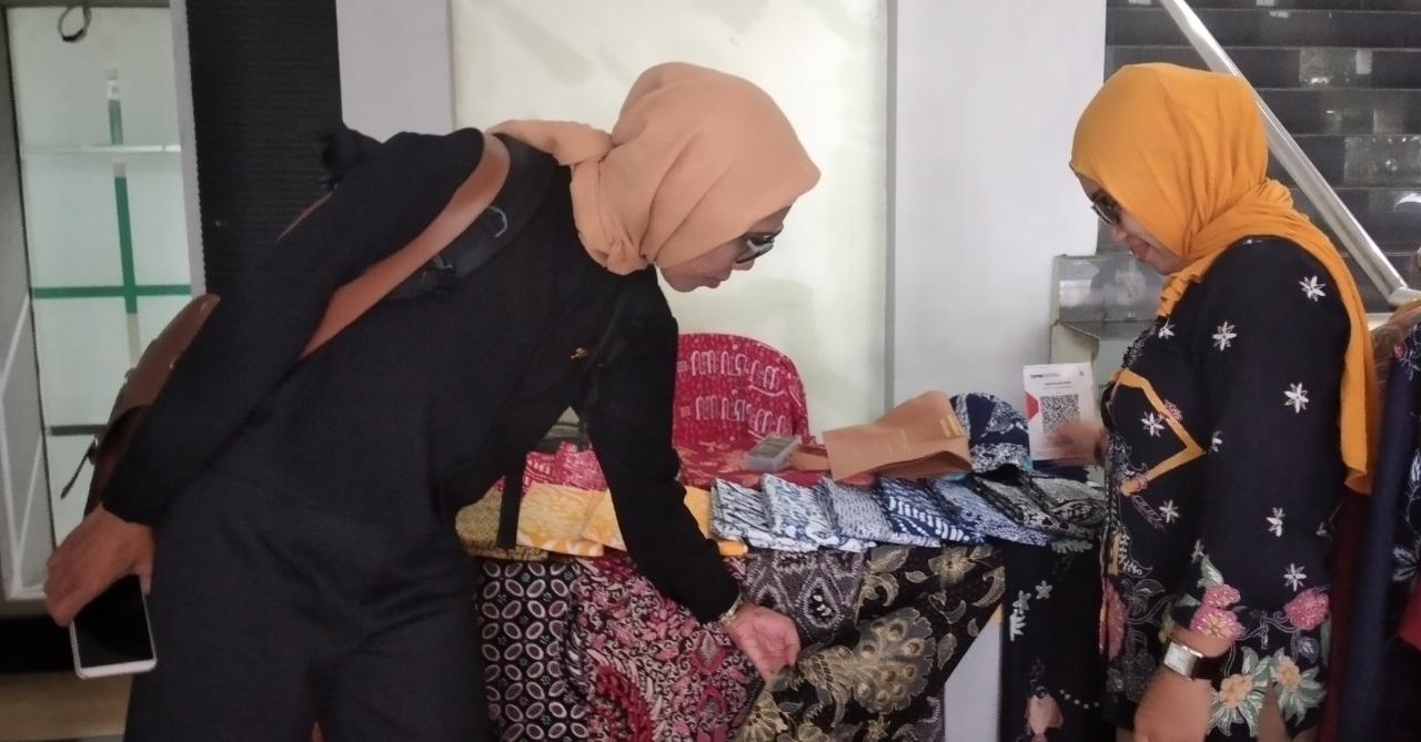 Mulai Bangkit, Penjualan Batik Meningkat 30 Persen selama Pandemi Covid-19