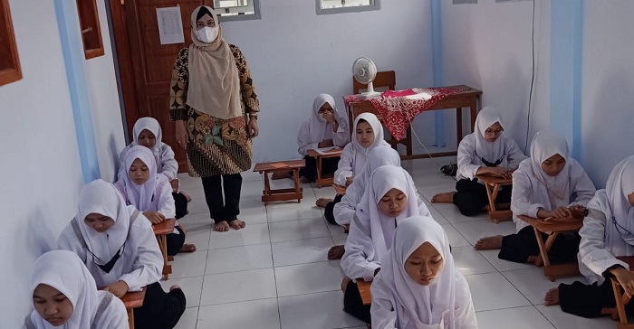 Pansus : Pesantren Penerima Hibah Harus Memiliki NSPP