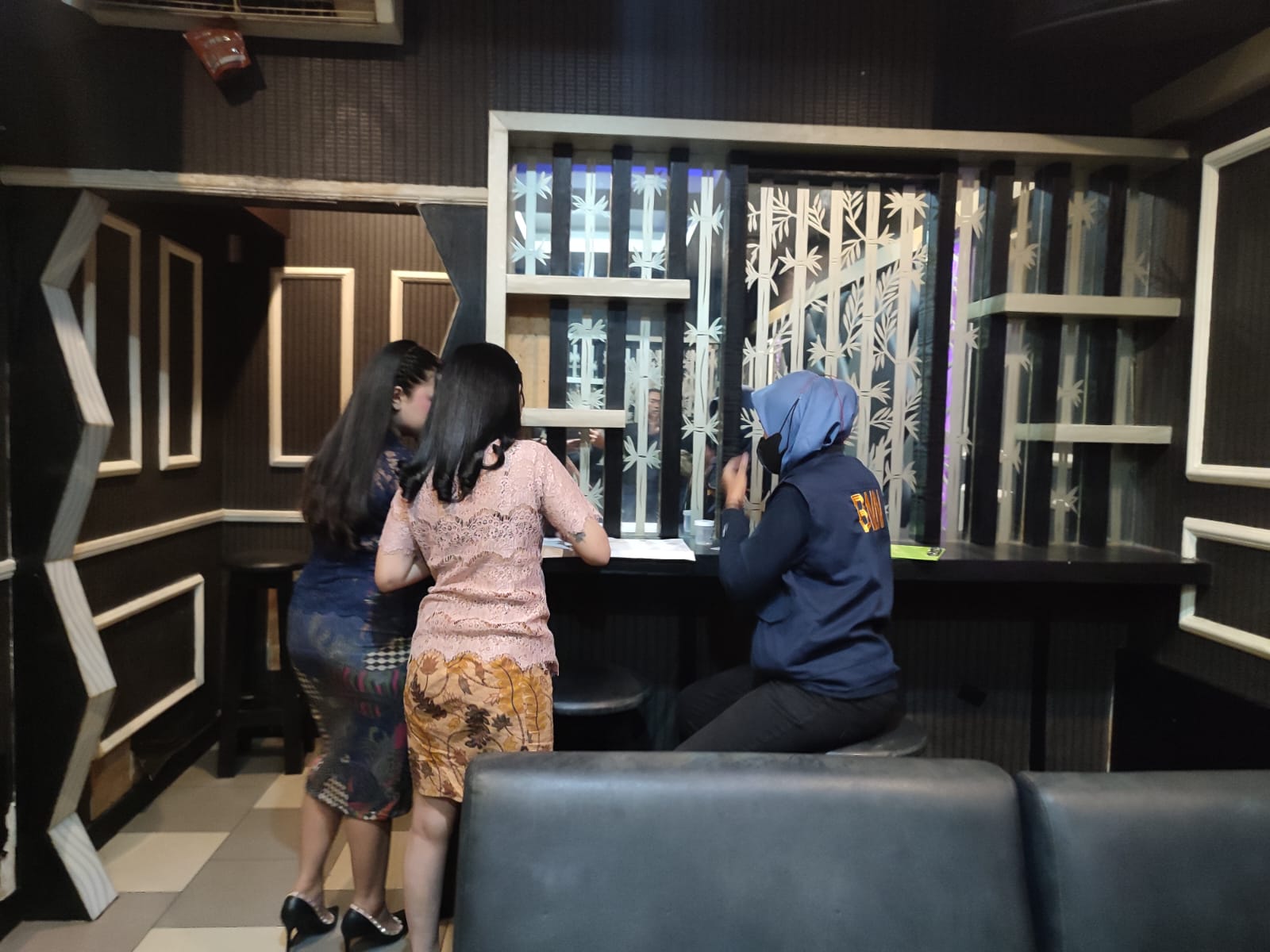 Razia Tempat Karaoke di Purwokerto, BNN Dapati 5 Orang Diduga Positif Narkoba
