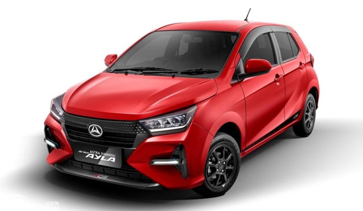 Spesifikasi Mobil Daihatsu Ayla 1.0 M 2016 yang Gesit dan Stylish, Cocok untuk Pengantin Baru
