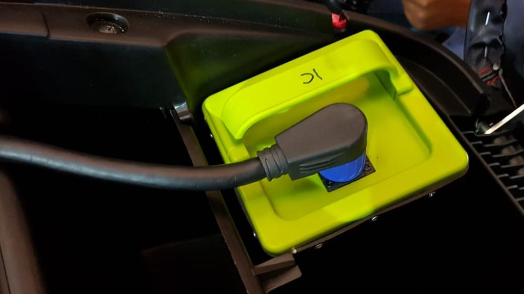 KEREN! 5 Fitur Unggulan Battery Pack Motor Listrik Gesits yang Harus Kamu Ketahui!