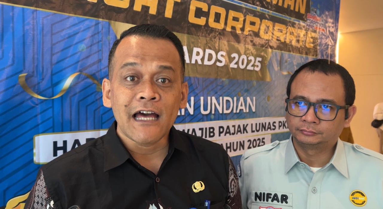 Samsat Kebumen Tambah Titik Mitra