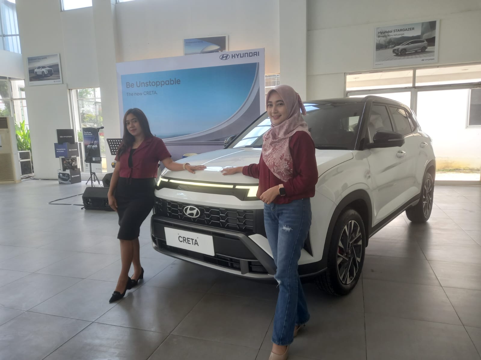 Hyundai Purwokerto Memperkenalkan New Hyundai Creta N-Line Generasi Terbaru