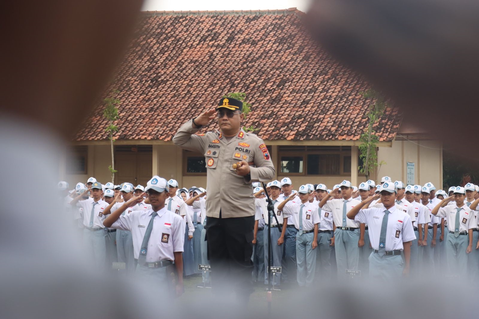 Pelajar Kutowinangun Didorong Jadi Generasi Anti Narkoba