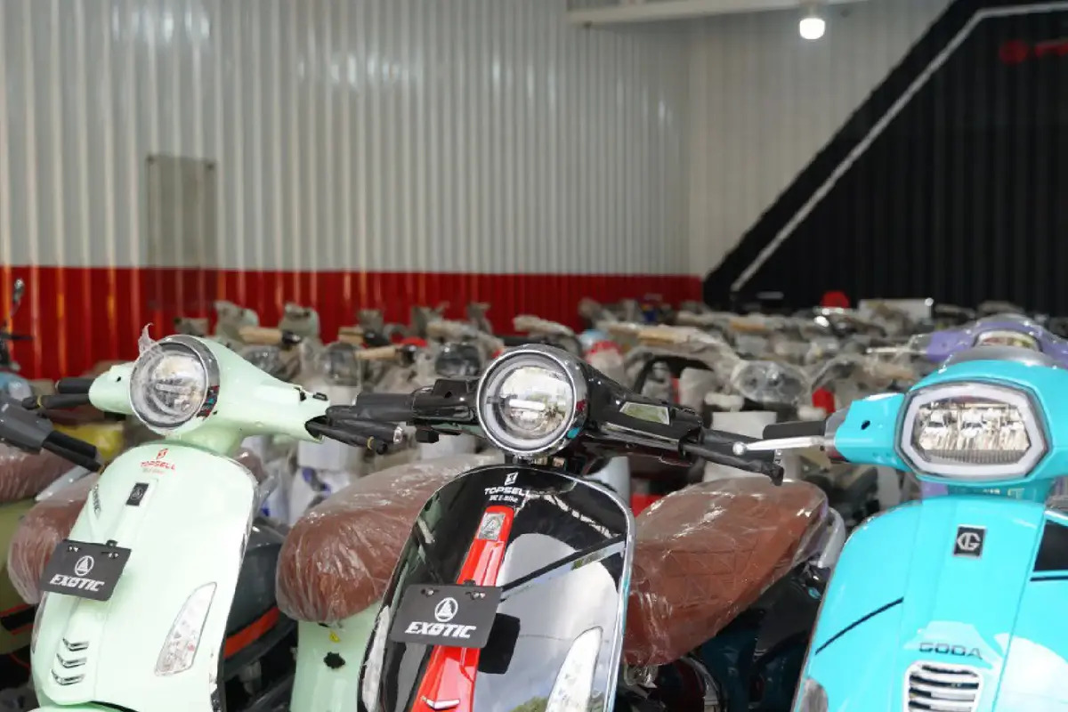 Penting! Inilah 6 Pengecekan yang Perlu Dilakukan Saat Membeli Motor Listrik Preloved