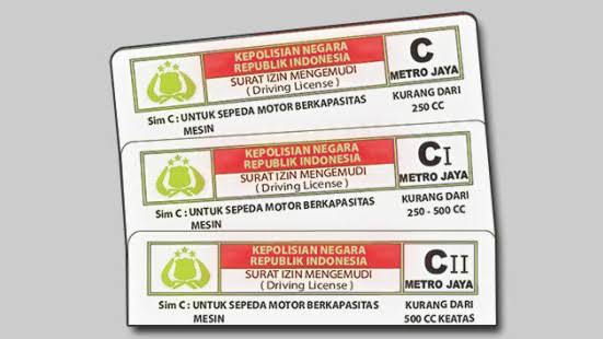 Wajib Tahu! Perbedaan SIM Motor Listrik dan SIM C 