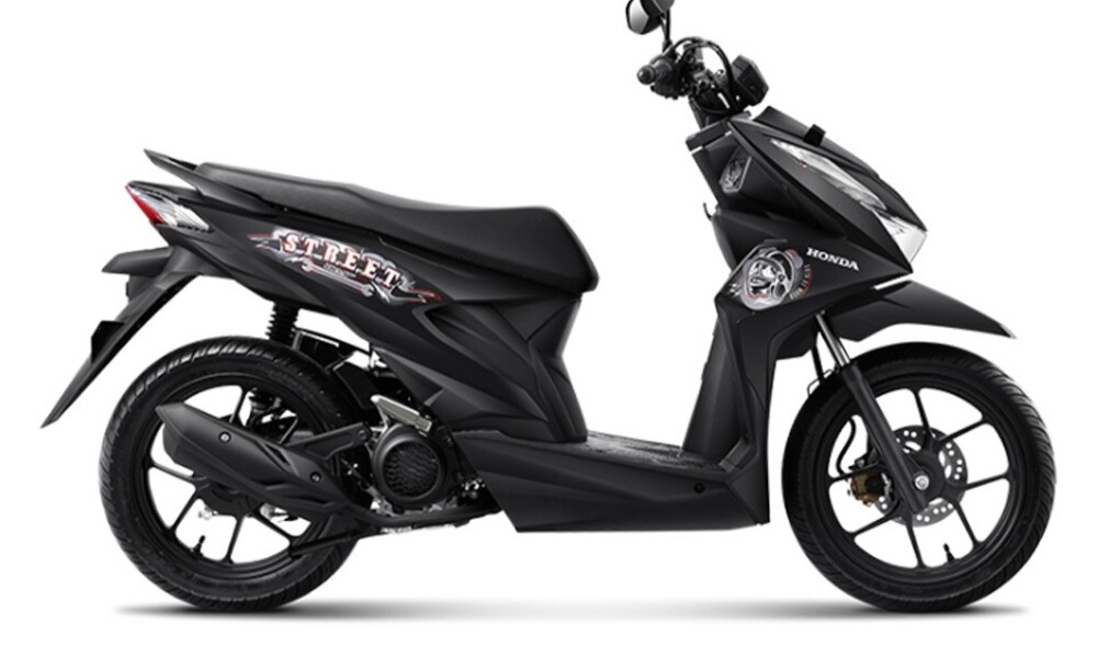 Yuk Simak! Penyebab Tarikan Motor Matic Beat Street Lemah