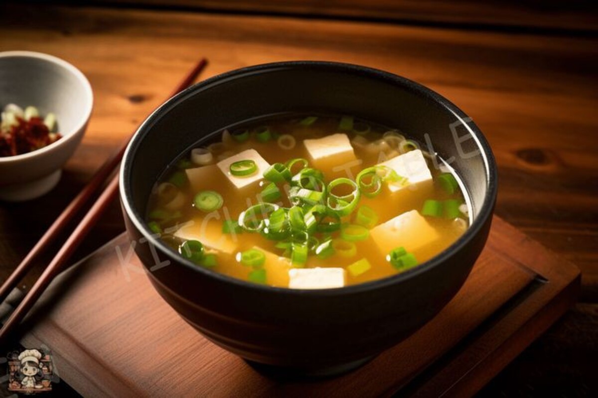 Resep Sup Miso, Hidangan Sup Asal Jepang yang Menyegarkan dan Lezat