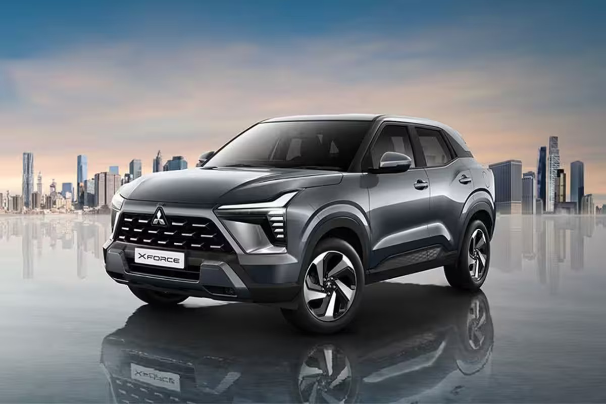 Mitsubishi Xforce, SUV Kompak yang Cocok Untuk Harian dan Perjalanan Jauh